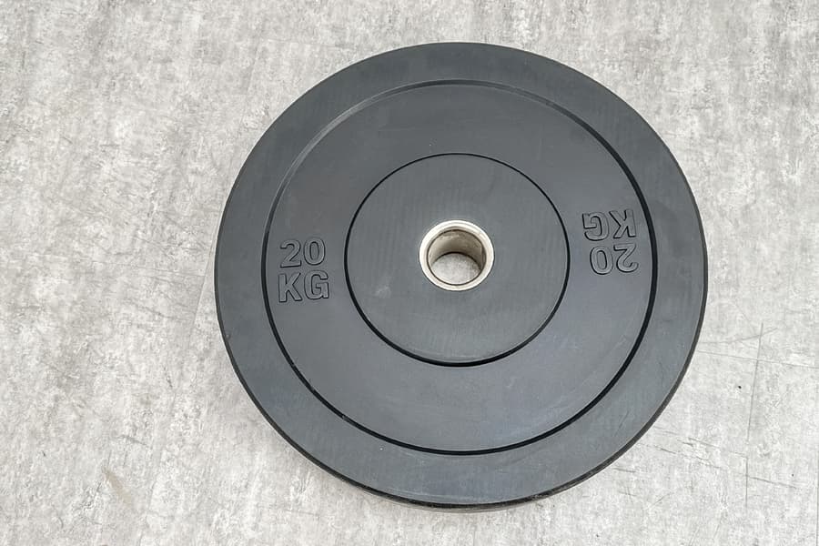 Hantelscheibe WuuHoo, 20 kg